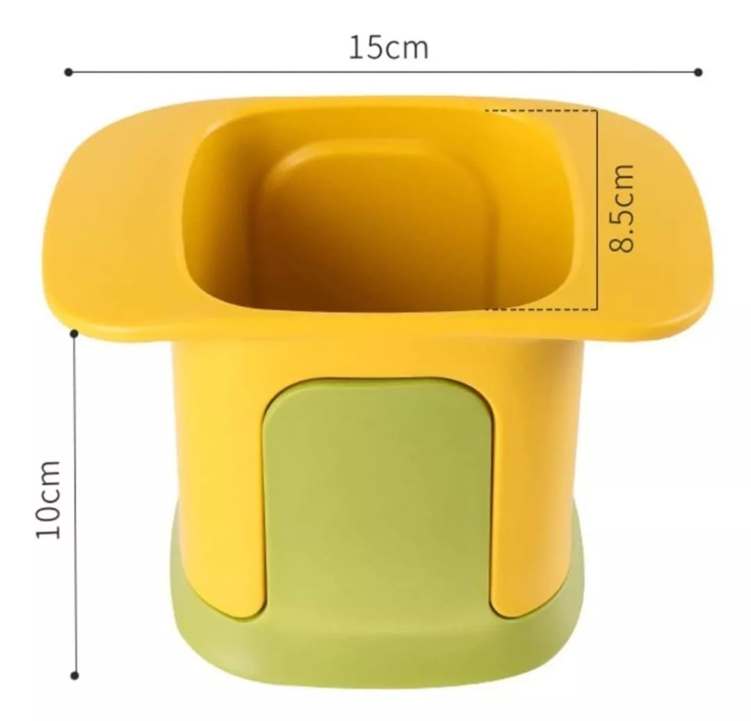 Miniatura 2 de Picadora de verduras para el hogar,